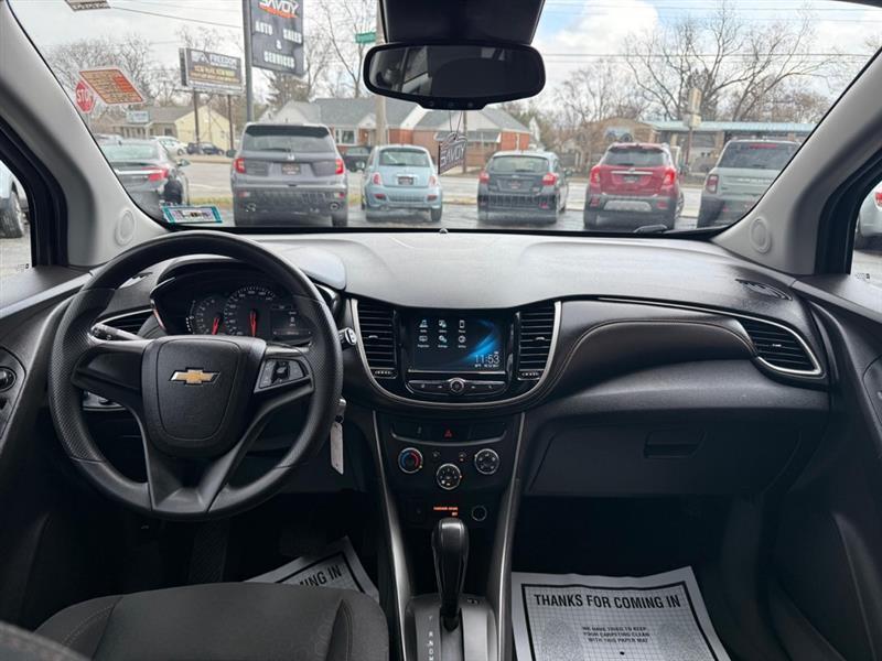 Chevrolet Trax LS FWD 2017
