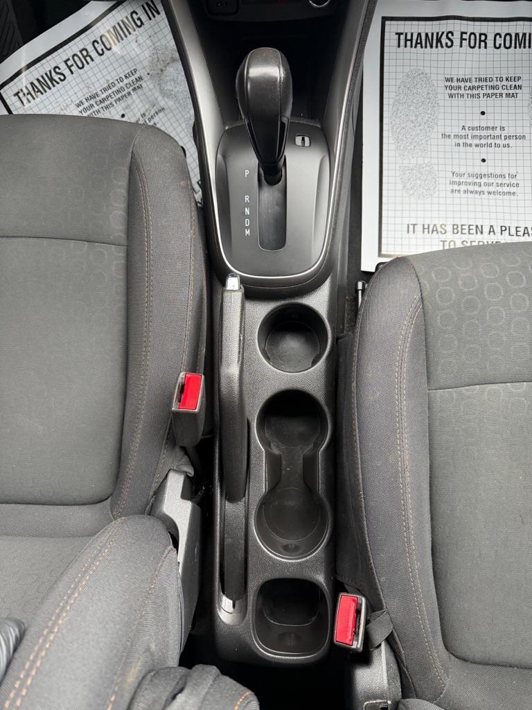 Chevrolet Trax LS FWD 2017