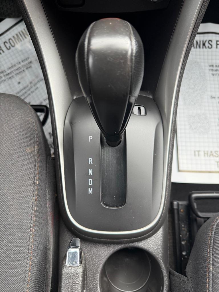 Chevrolet Trax LS FWD 2017