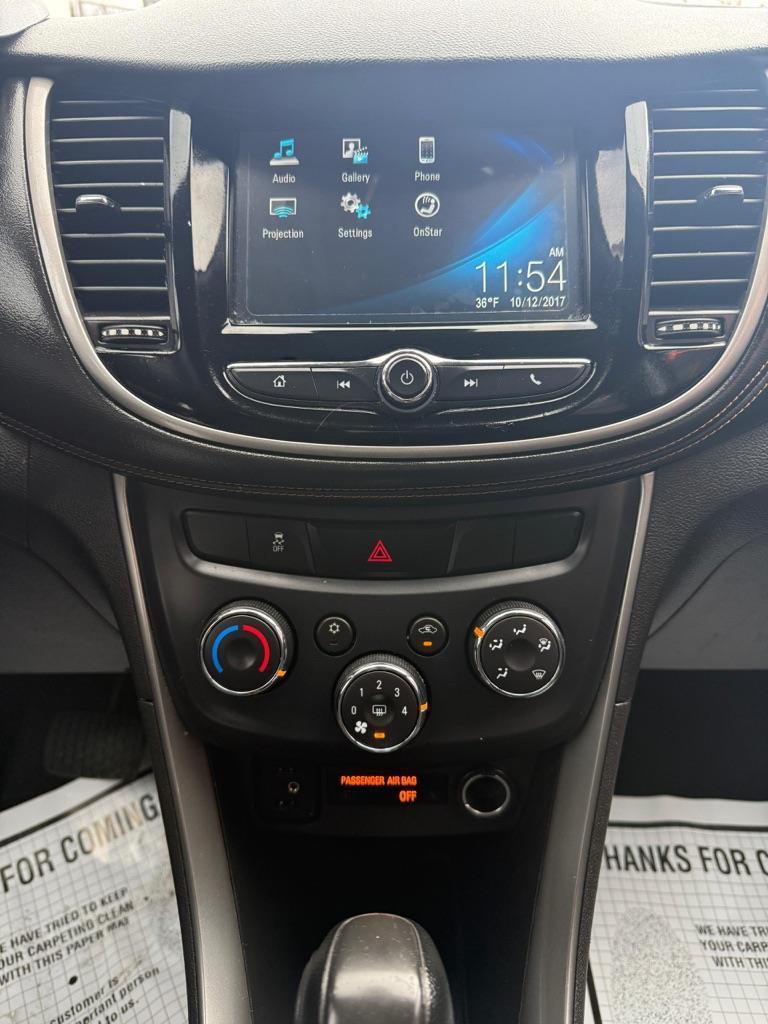 Chevrolet Trax LS FWD 2017
