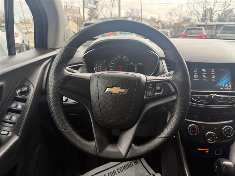 Chevrolet Trax LS FWD 2017