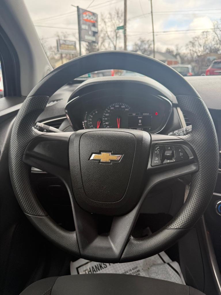 Chevrolet Trax LS FWD 2017