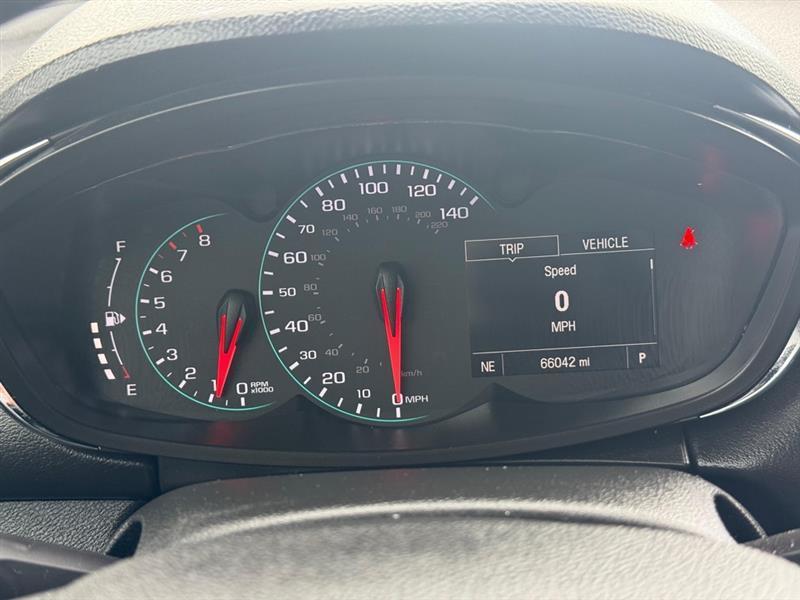 Chevrolet Trax LS FWD 2017