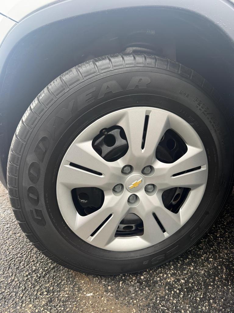 Chevrolet Trax LS FWD 2017
