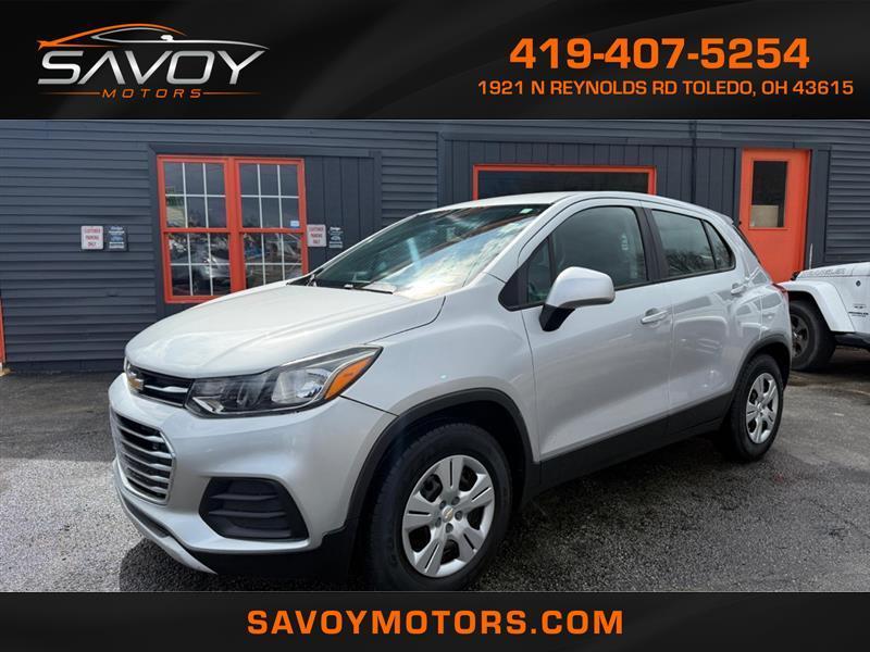 2017 Chevrolet Trax LS FWD