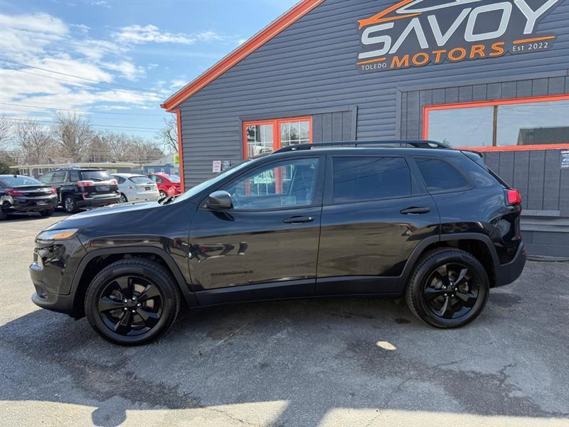 Jeep Cherokee Sport 4WD 2016