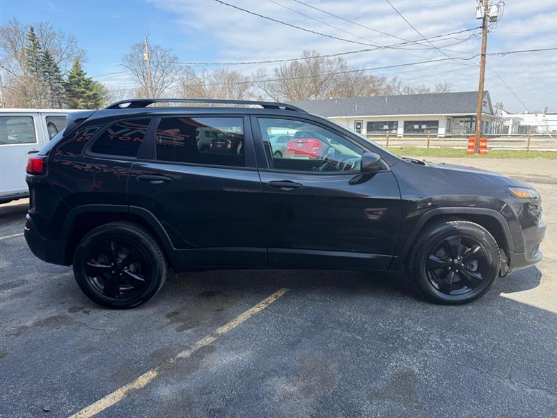 Jeep Cherokee Sport 4WD 2016