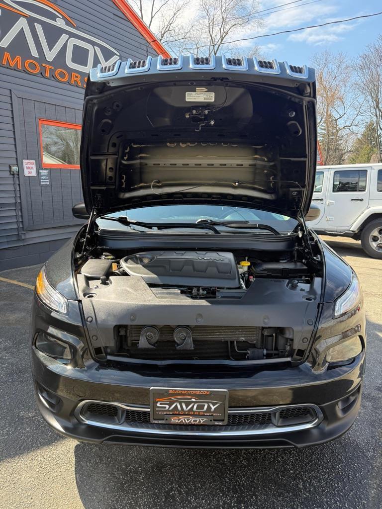 Jeep Cherokee Sport 4WD 2016