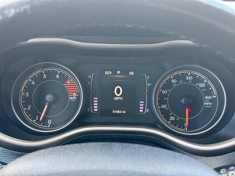 Jeep Cherokee Sport 4WD 2016