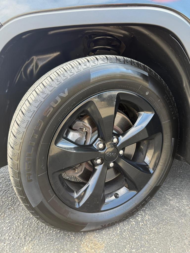 Jeep Cherokee Sport 4WD 2016