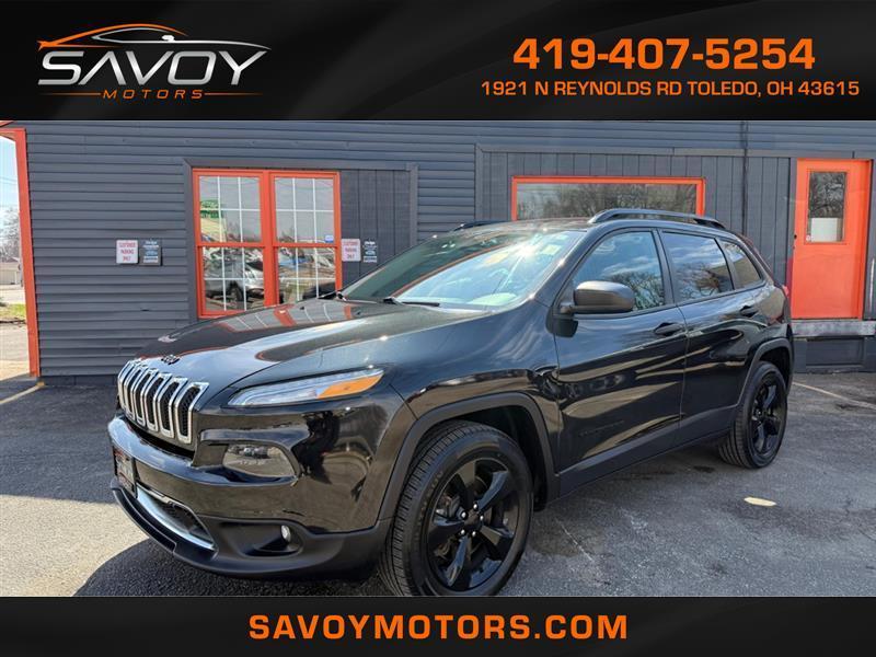 Jeep Cherokee Sport 4WD 2016