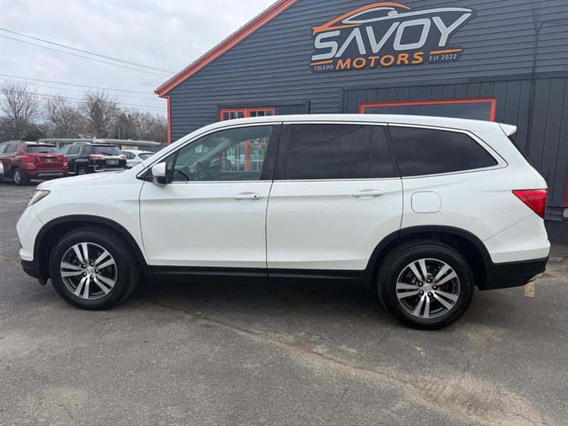 Honda Pilot EXL 4WD 2016