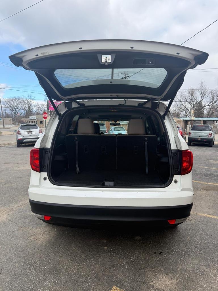 Honda Pilot EXL 4WD 2016