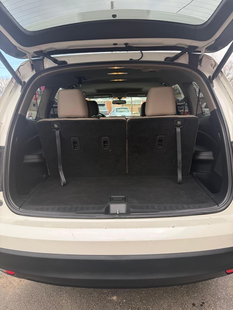 Honda Pilot EXL 4WD 2016