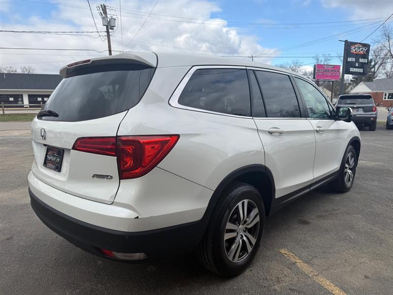 Honda Pilot EXL 4WD 2016