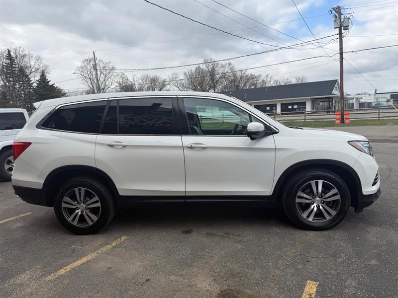 Honda Pilot EXL 4WD 2016
