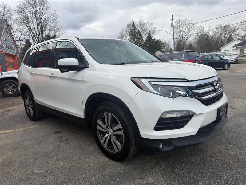 Honda Pilot EXL 4WD 2016