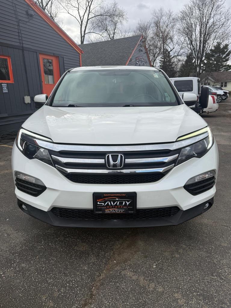 Honda Pilot EXL 4WD 2016