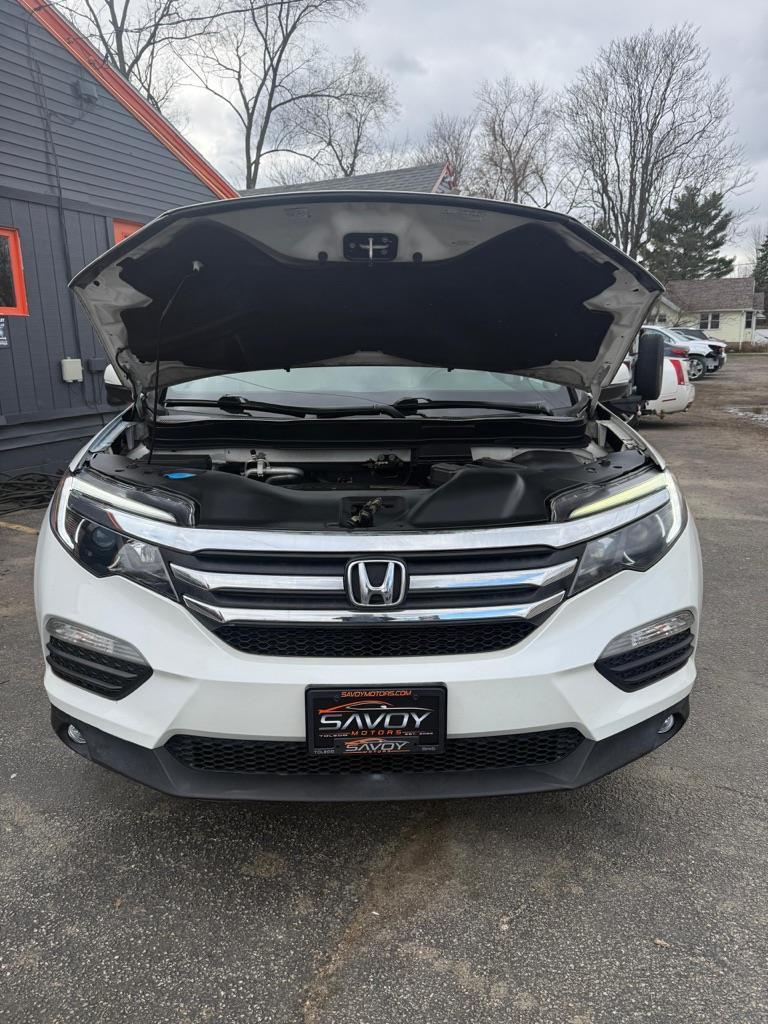 Honda Pilot EXL 4WD 2016