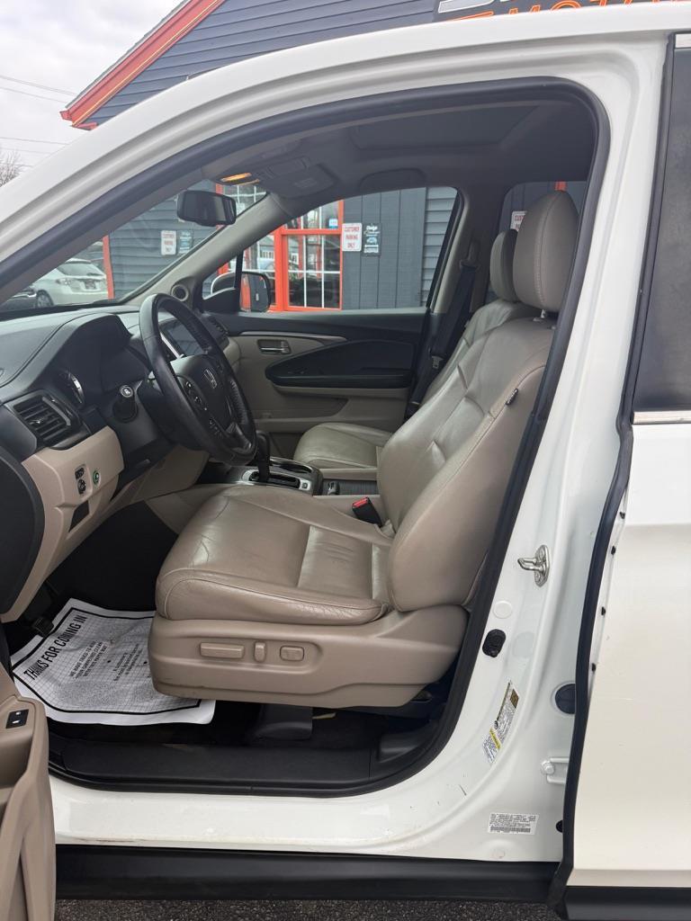 Honda Pilot EXL 4WD 2016