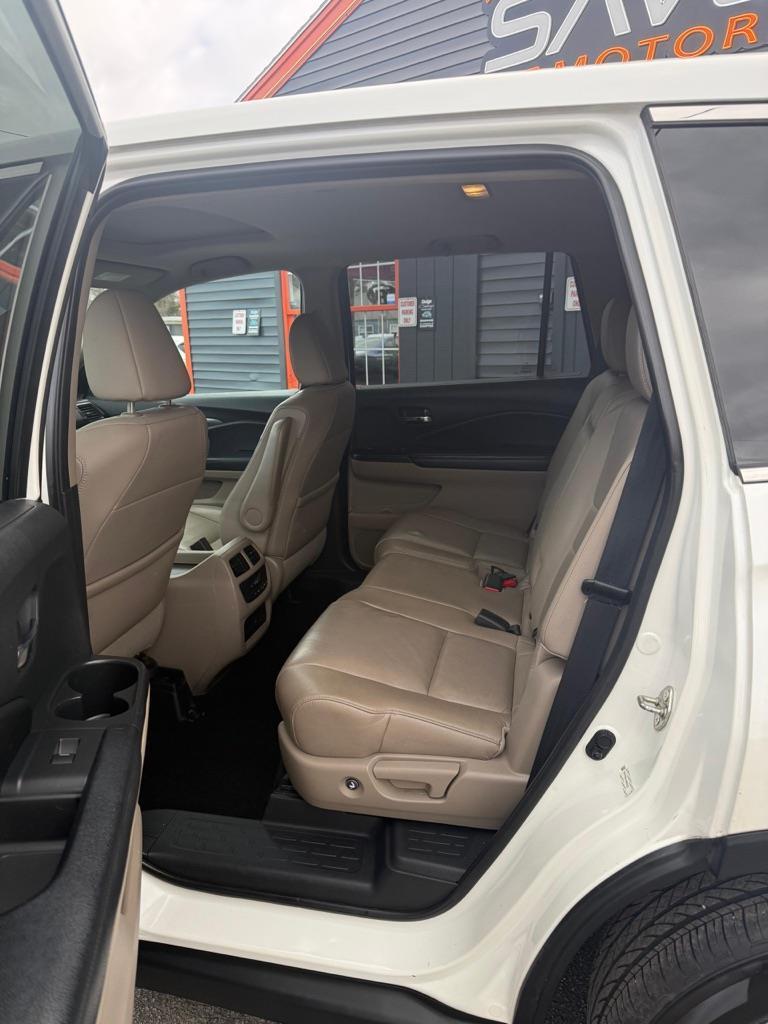 Honda Pilot EXL 4WD 2016