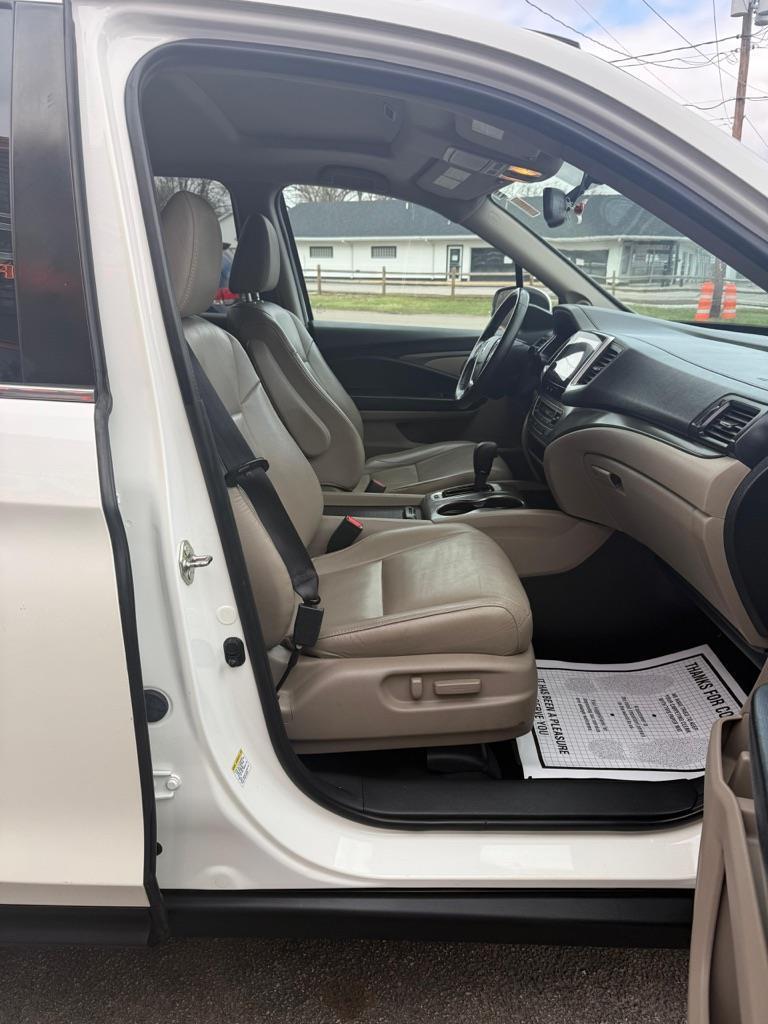 Honda Pilot EXL 4WD 2016