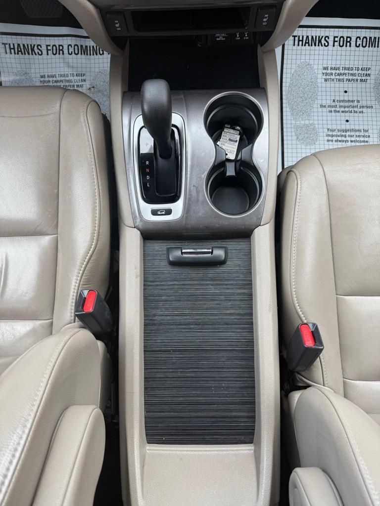 Honda Pilot EXL 4WD 2016