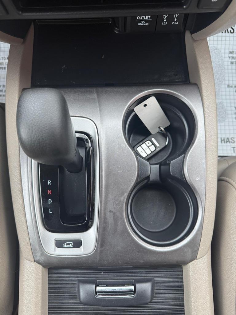 Honda Pilot EXL 4WD 2016