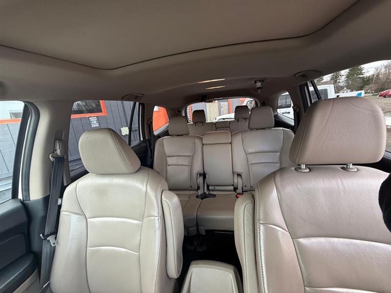 Honda Pilot EXL 4WD 2016