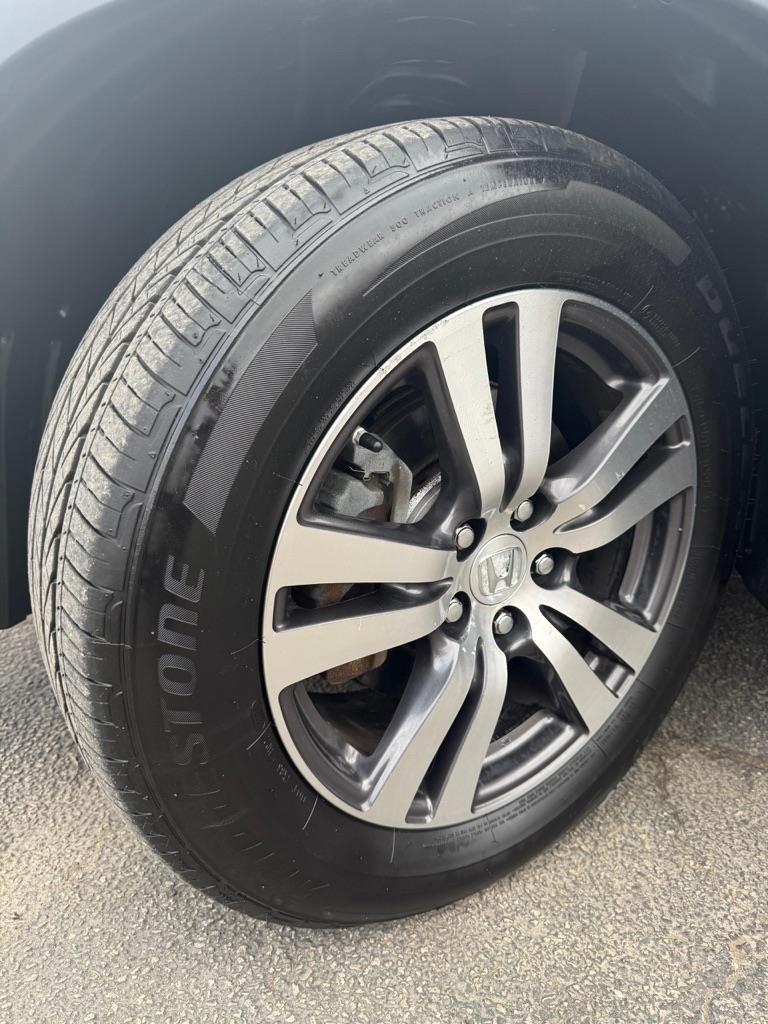 Honda Pilot EXL 4WD 2016