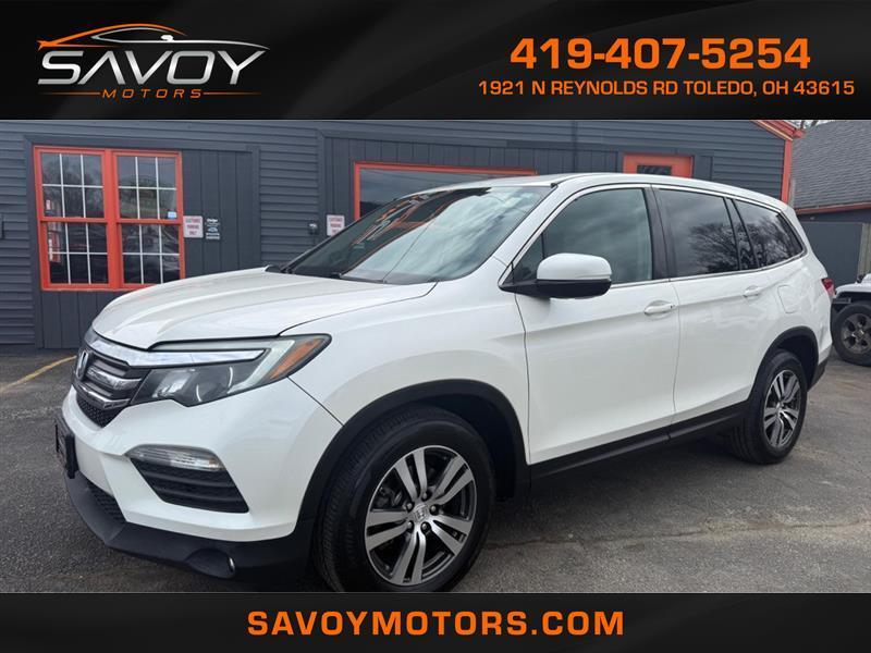 Honda Pilot EXL 4WD 2016