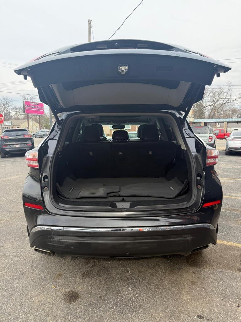 Nissan Murano S 2015