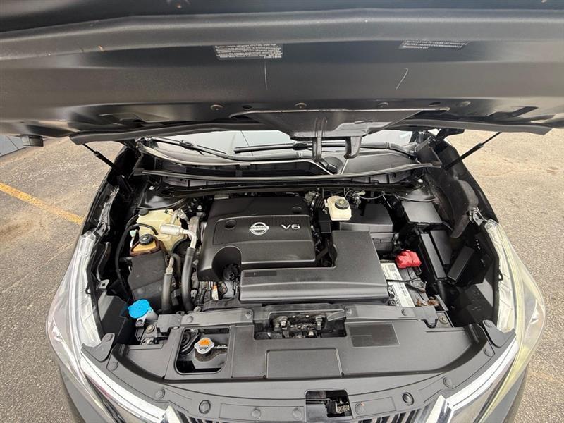 Nissan Murano S 2015