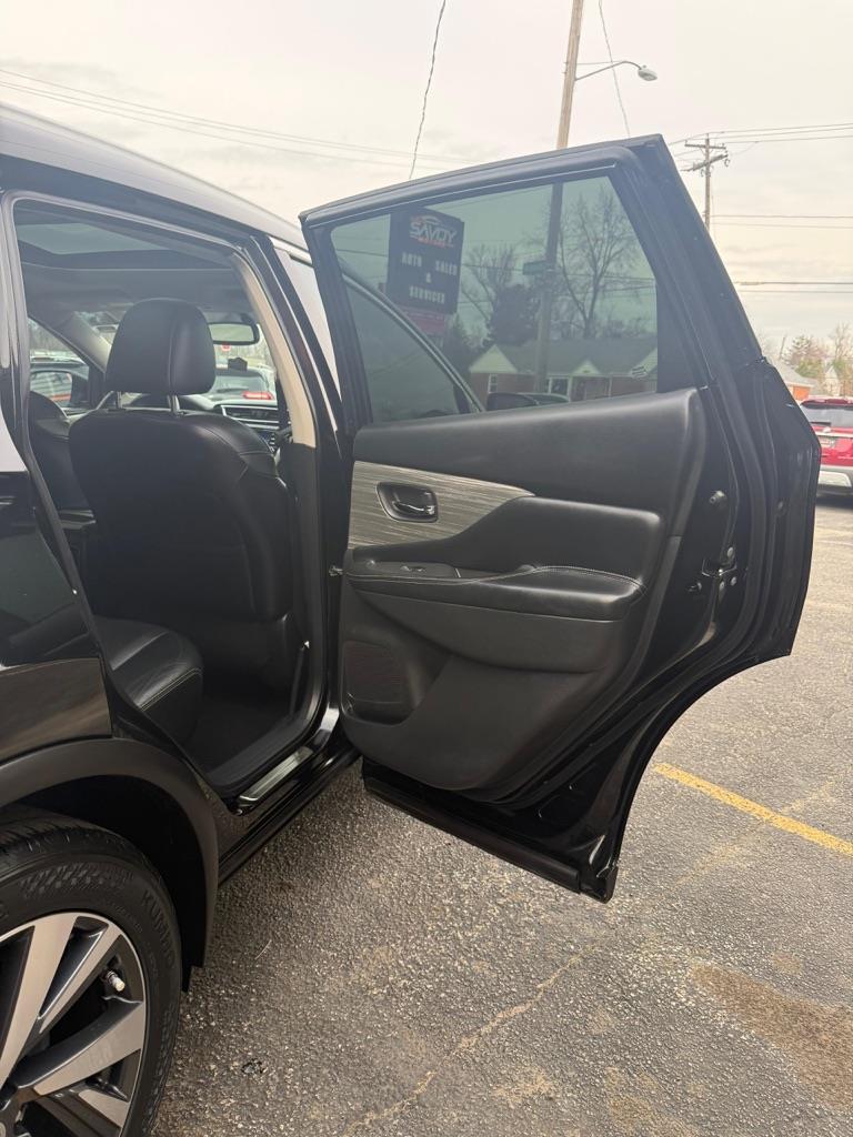 Nissan Murano S 2015