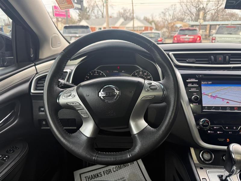 Nissan Murano S 2015