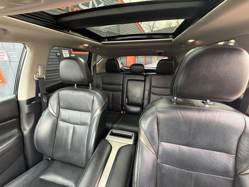 Nissan Murano S 2015