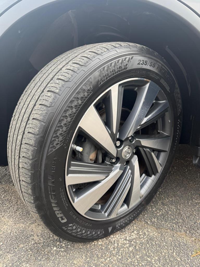 Nissan Murano S 2015