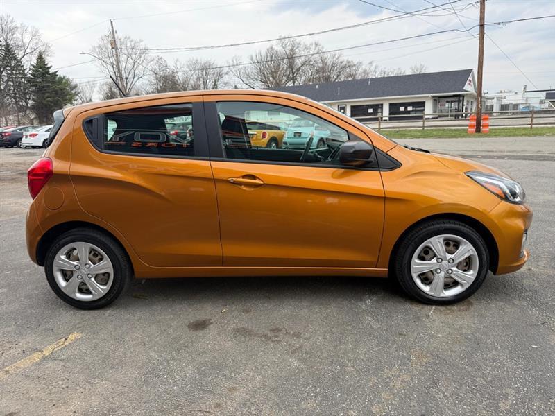 Chevrolet Spark LS CVT 2019