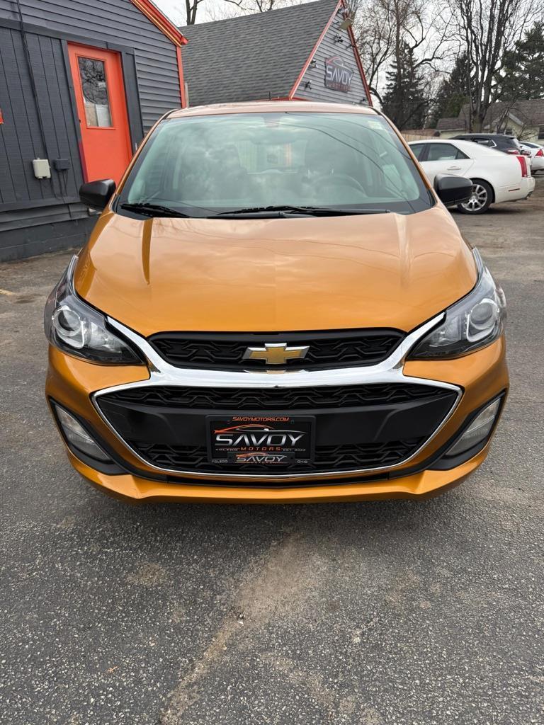 Chevrolet Spark LS CVT 2019