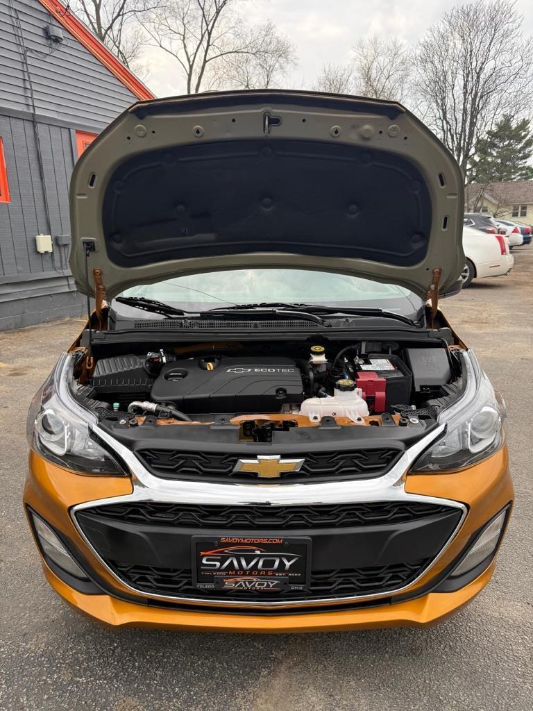 Chevrolet Spark LS CVT 2019