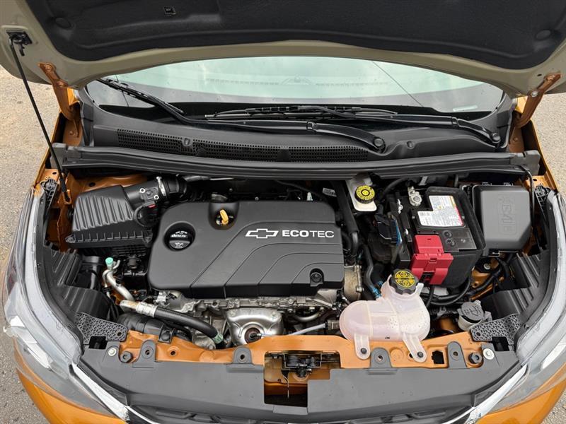 Chevrolet Spark LS CVT 2019