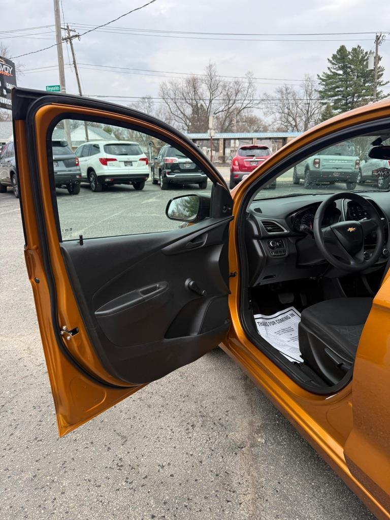 Chevrolet Spark LS CVT 2019