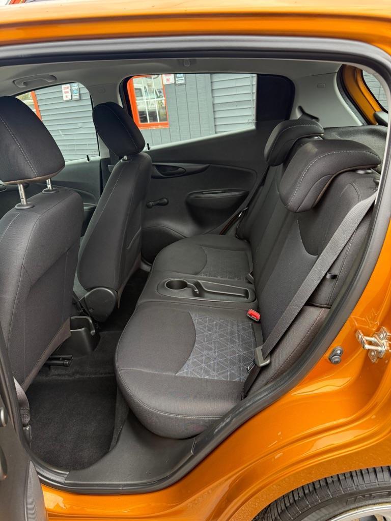 Chevrolet Spark LS CVT 2019