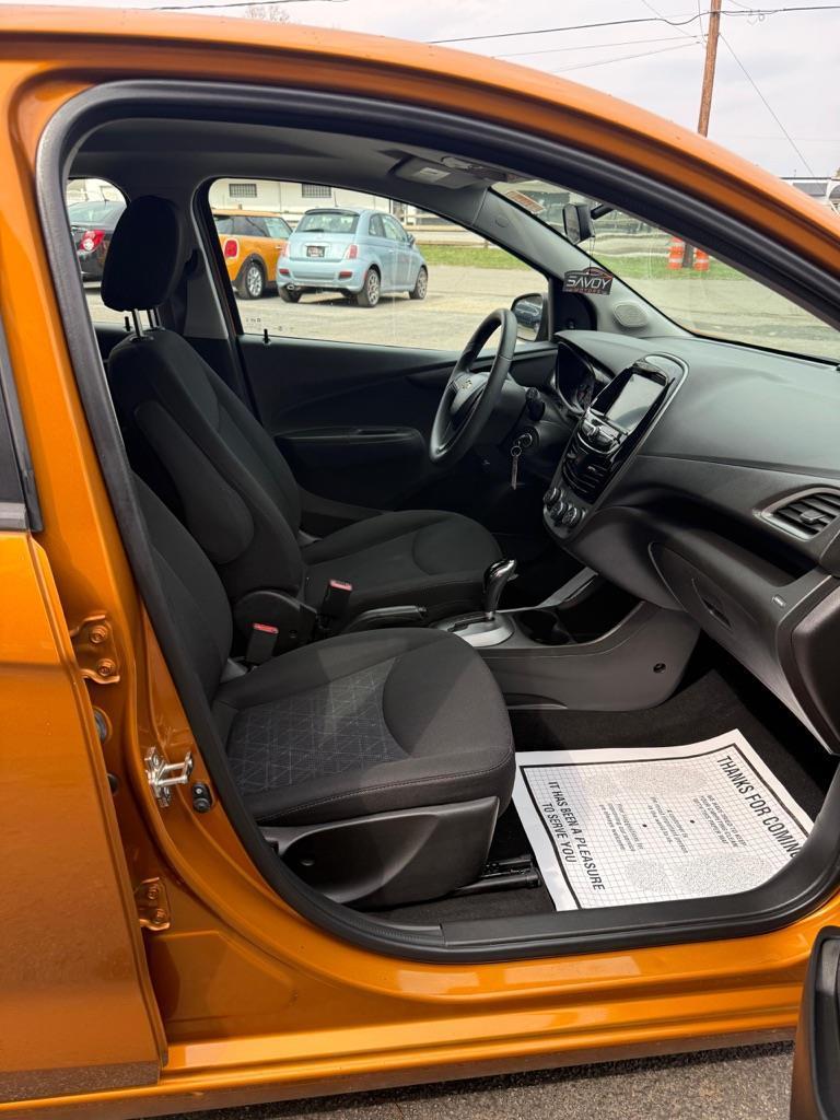 Chevrolet Spark LS CVT 2019