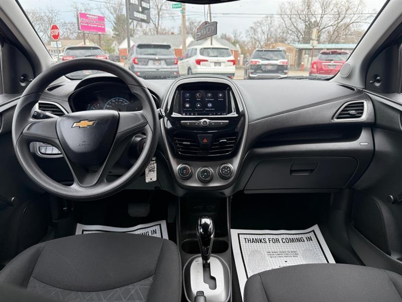 Chevrolet Spark LS CVT 2019