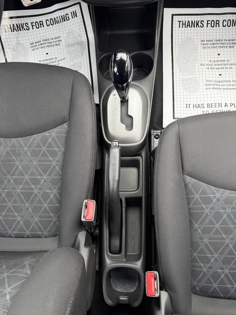 Chevrolet Spark LS CVT 2019