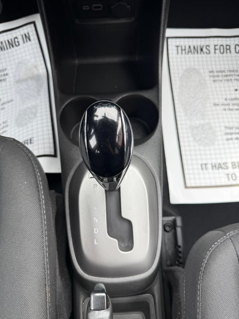 Chevrolet Spark LS CVT 2019