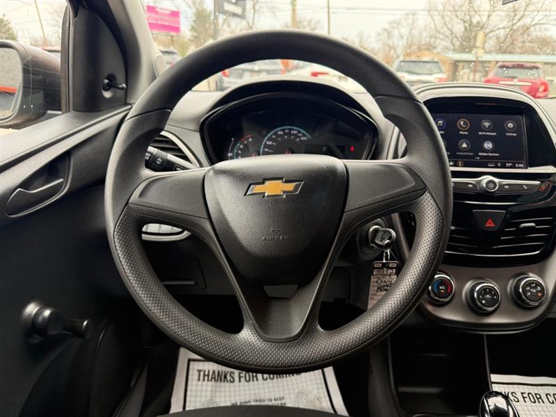 Chevrolet Spark LS CVT 2019