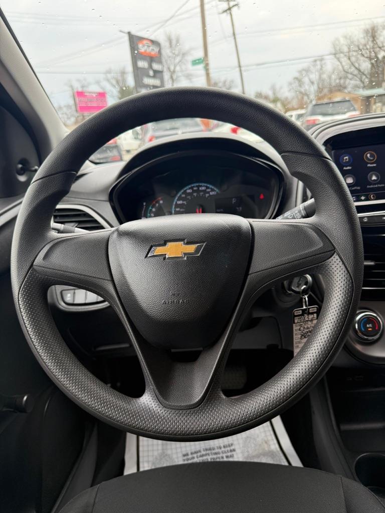 Chevrolet Spark LS CVT 2019