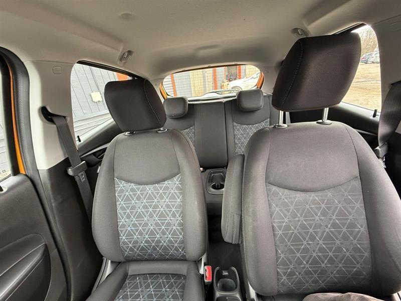 Chevrolet Spark LS CVT 2019